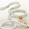 9 Pack: Sterling Silver-Plated Round Beads by Bead Landing™